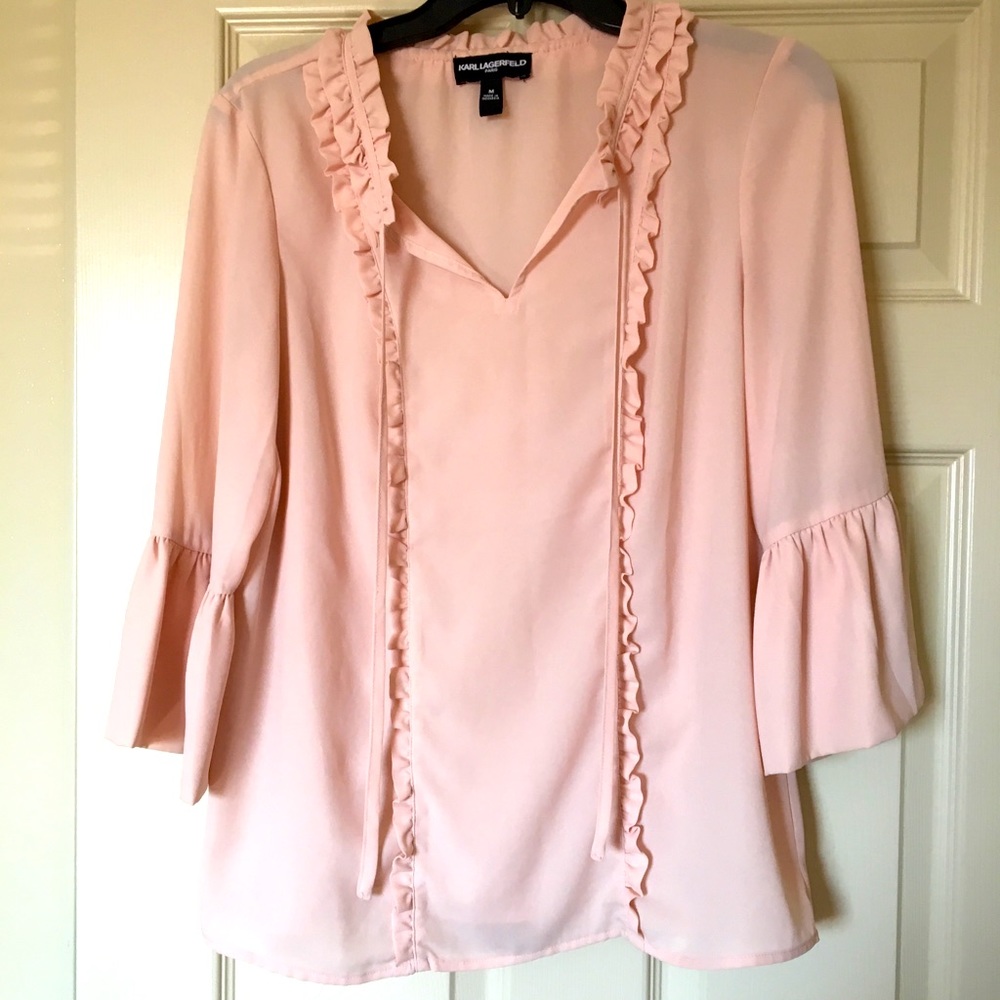 Blush Top